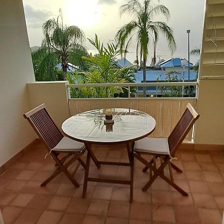 Studio Detente Tropicale Tartane La Trinité Zewnętrze zdjęcie