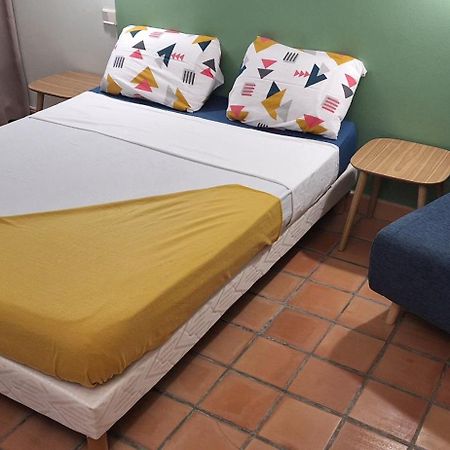 Studio Detente Tropicale Tartane La Trinité Zewnętrze zdjęcie