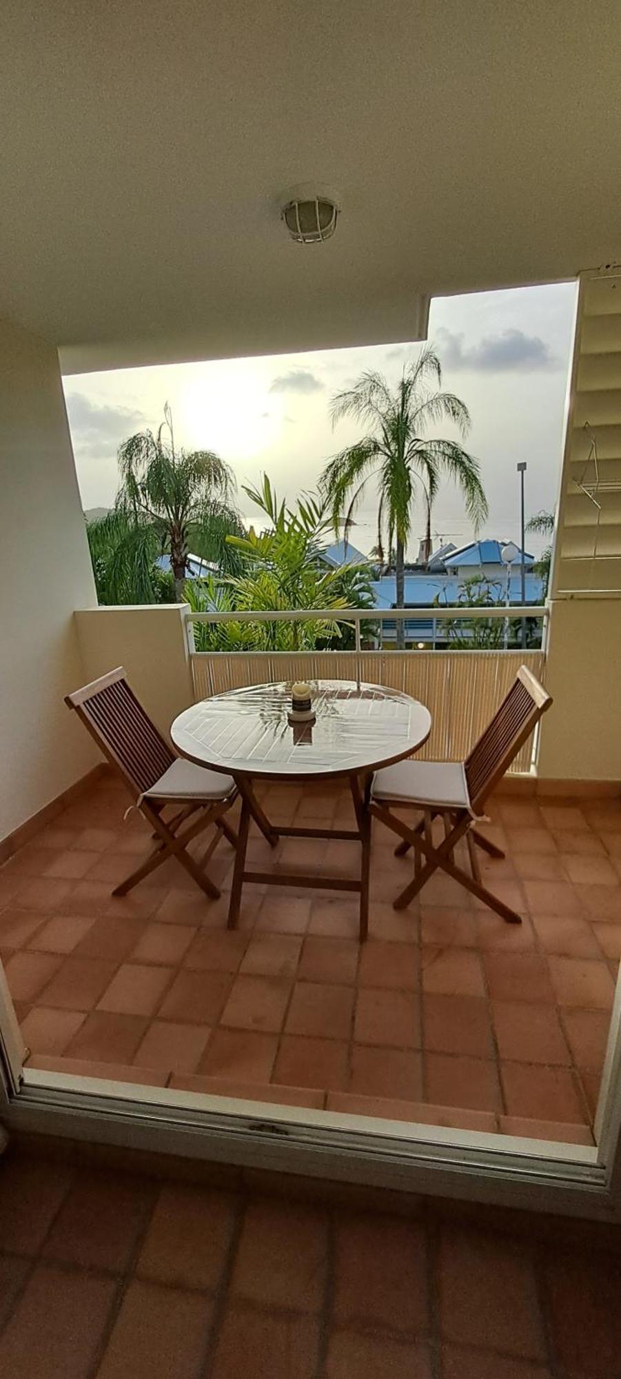 Studio Detente Tropicale Tartane La Trinité Zewnętrze zdjęcie