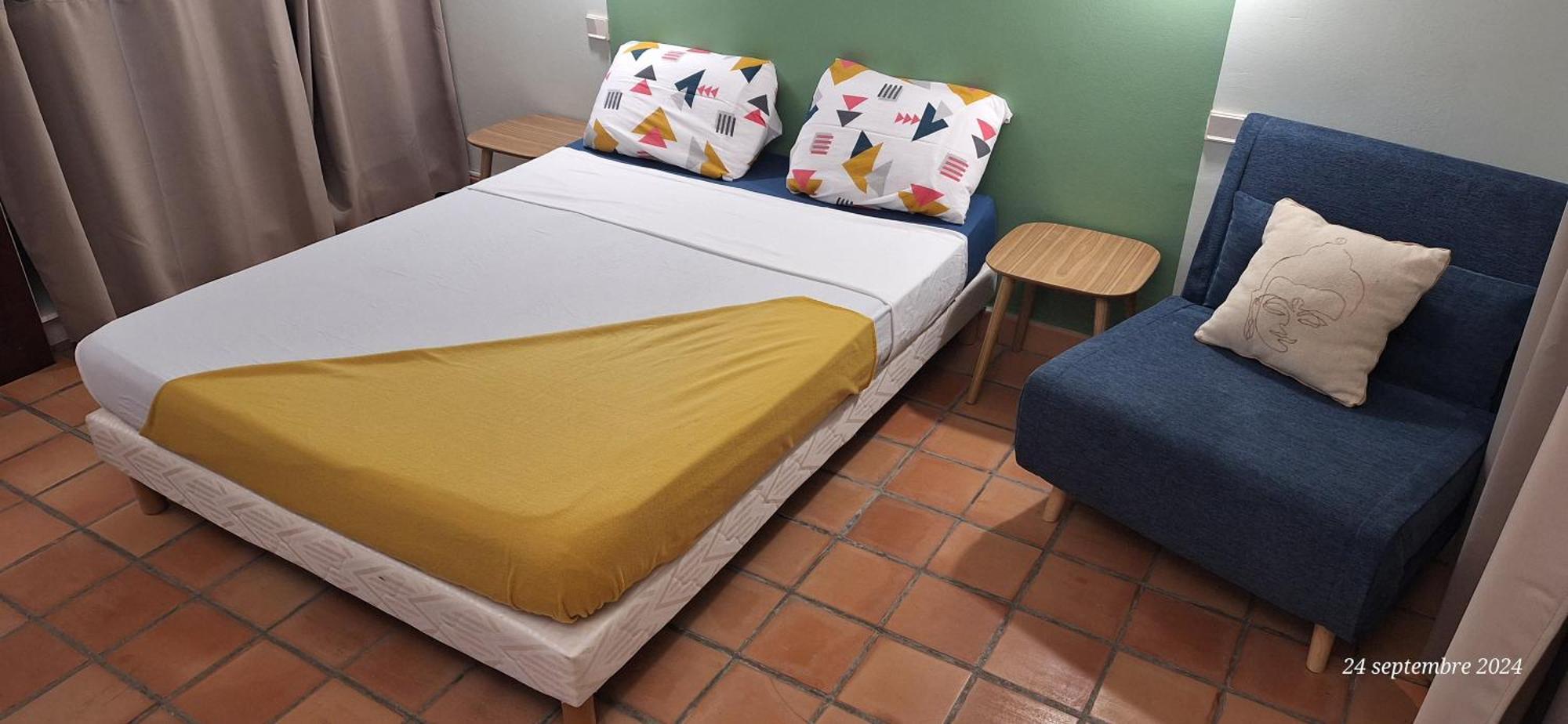 Studio Detente Tropicale Tartane La Trinité Zewnętrze zdjęcie